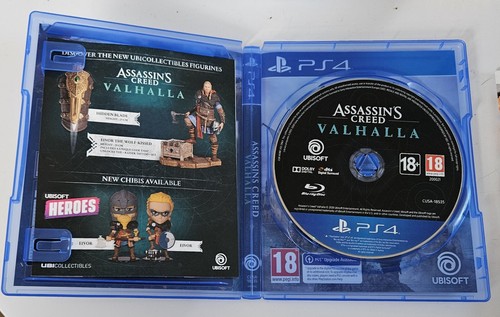 Assassin's Creed Valhalla per PS4 (Playstation 4, 2020) - Foto 2 di 3