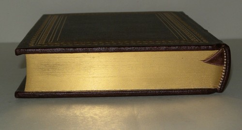 Henry Adams - The Education Of Henry Adams HB, Franklin, Ltd Ed, 1982 Leather - Imagen 6 de 10