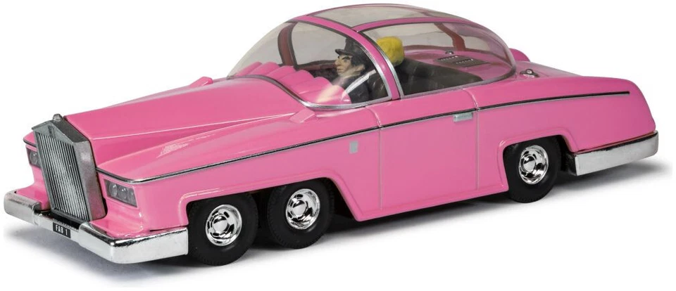 CORGI CC00605 Thunderbird FAB 1 Diecast Model classic Thunderbirds New in Box - Image 2 of 3