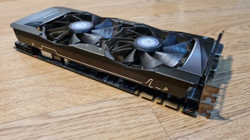 KFA 770 GTX GeForce Nvidia 2gb DDR5 GPU Graphics Video Gaming Card GPU Boost 2.0 - Picture 5 of 12