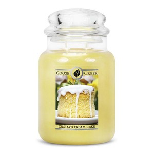 CUSTARD-CREAM-CAKE-LARGE-GOOSE-CREEK-CANDLE-JAR-24-OZ-FREE-SHIPPING