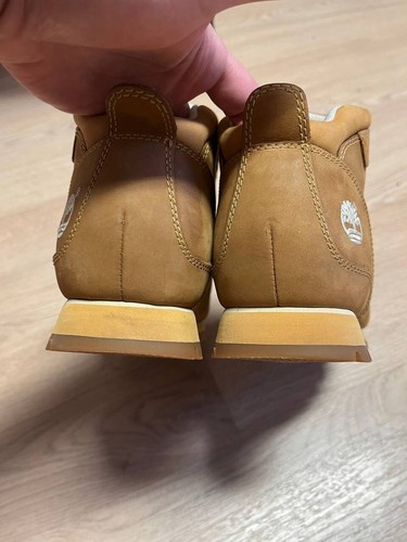 Timberland Split Rock Mid Wide Fitting Hiking Boots Mens - Picture 6 of 16