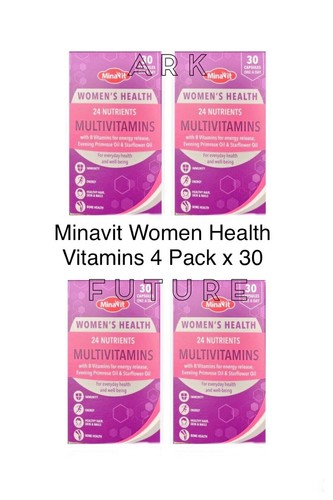 Minavit Women Health Vitamins same day dispatch - Picture 9 of 10
