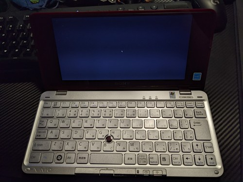 Sony Vaio Type P P Series VGN-P90HS UMPC Netbook Laptop - Picture 4 of 11