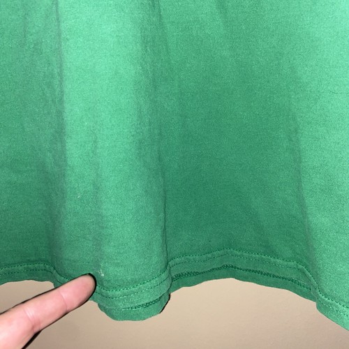 Alpinestars Ageless Classic Tee T-Shirt Green M Medium Motocross Motorcycle Gear - Picture 4 of 5