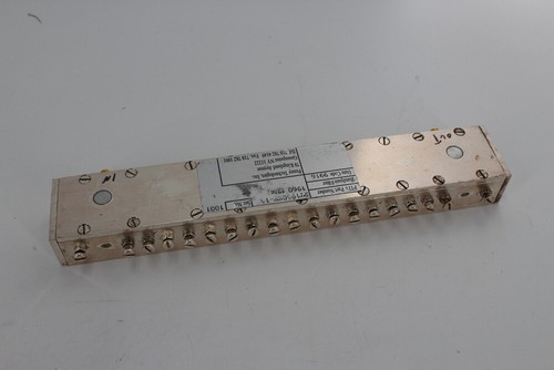 Filtro de paso de banda Penny PT1960SF-1A 1960 MHz - Imagen 2 de 4