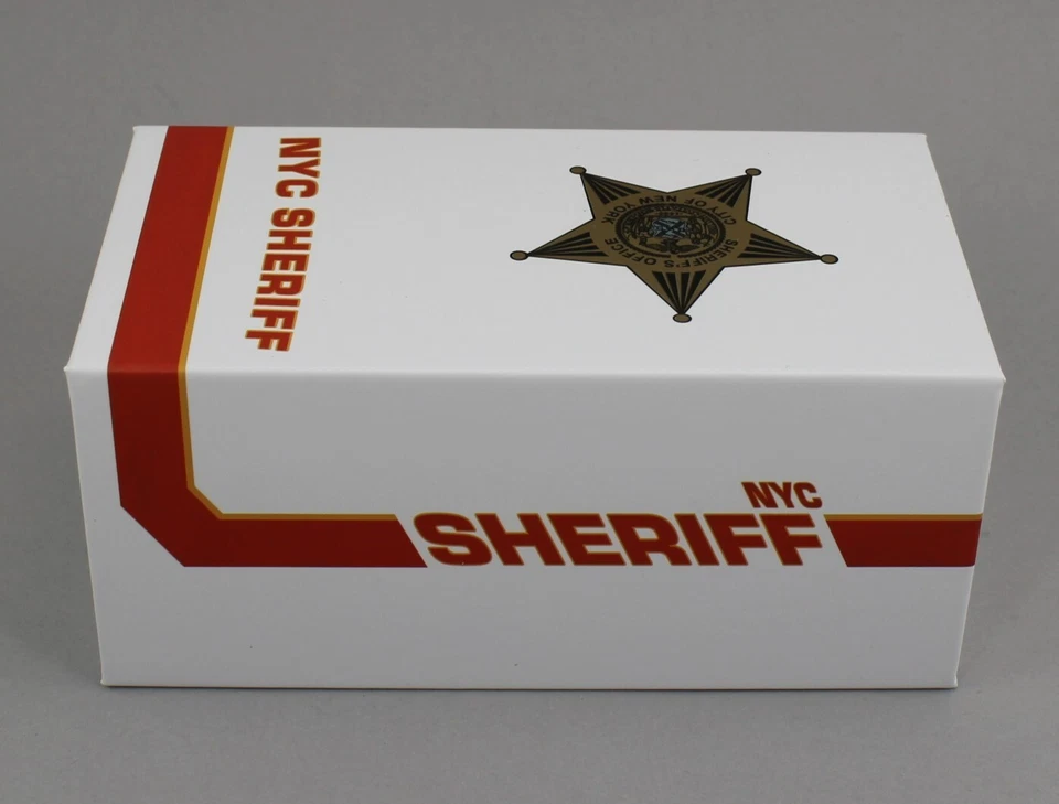 1:64 Scale Sheriff Ford CVPI Crown Victoria Diecast Car - Image 3 of 4