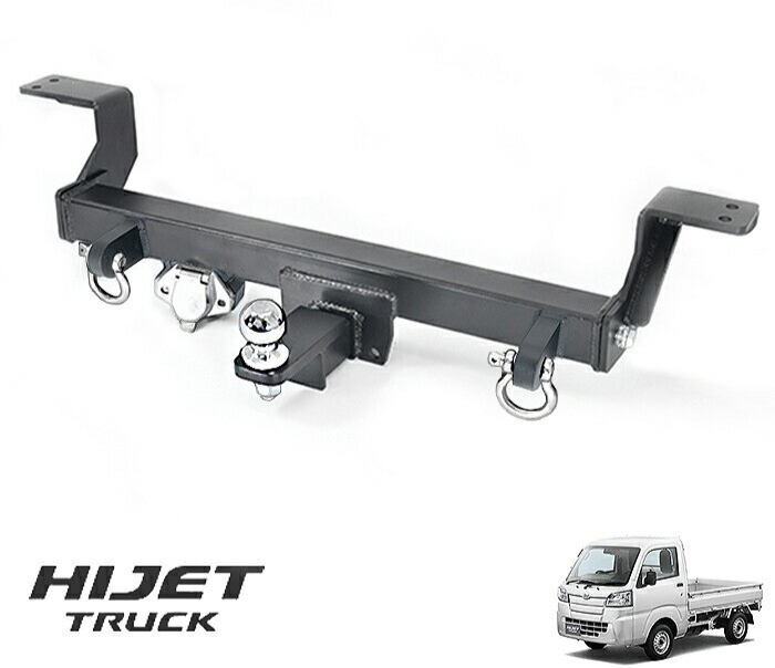 パーツ Hijet truck s500p/s510p Daihatsu Hijet S500P S510P Car muffler Exhaust Custom Parts