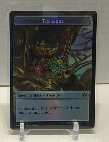 Magic/MTG - Modern Horizons II MH2 - Token Foil - Scegli il tuo singolo stile quasi nuovo/come nuovo - Foto 5 di 57