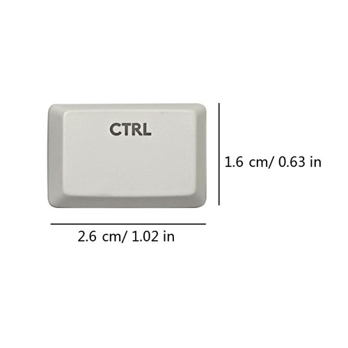 Gaming Keycaps Key Button Ctrl Key Cover for G915 G913 G815 G813 - 第 8/10 張圖片