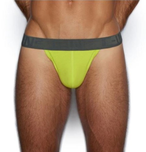 New Men's Sexy C-IN2 C-Theory Thong w/Enhancing Contoured Pouch -Gay Interest - Picture 3 of 6