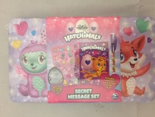 Hatchimals Secret Message Set