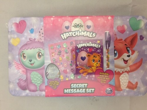 Hatchimals Secret Message Set - Bild 1 von 3