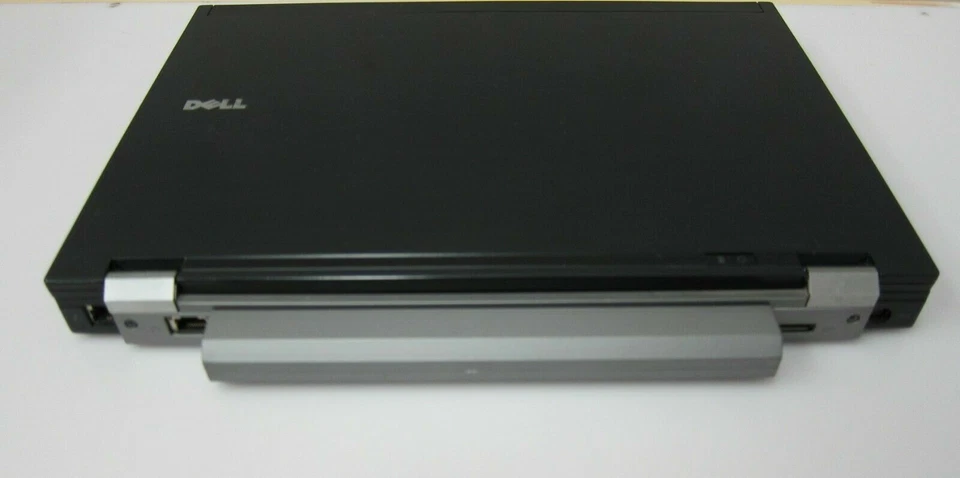 Dell Latitude E6400 2.4GHz 4GB 120GB SSD WiFi DVD Win 7 Office 2010 - Image 4 of 4