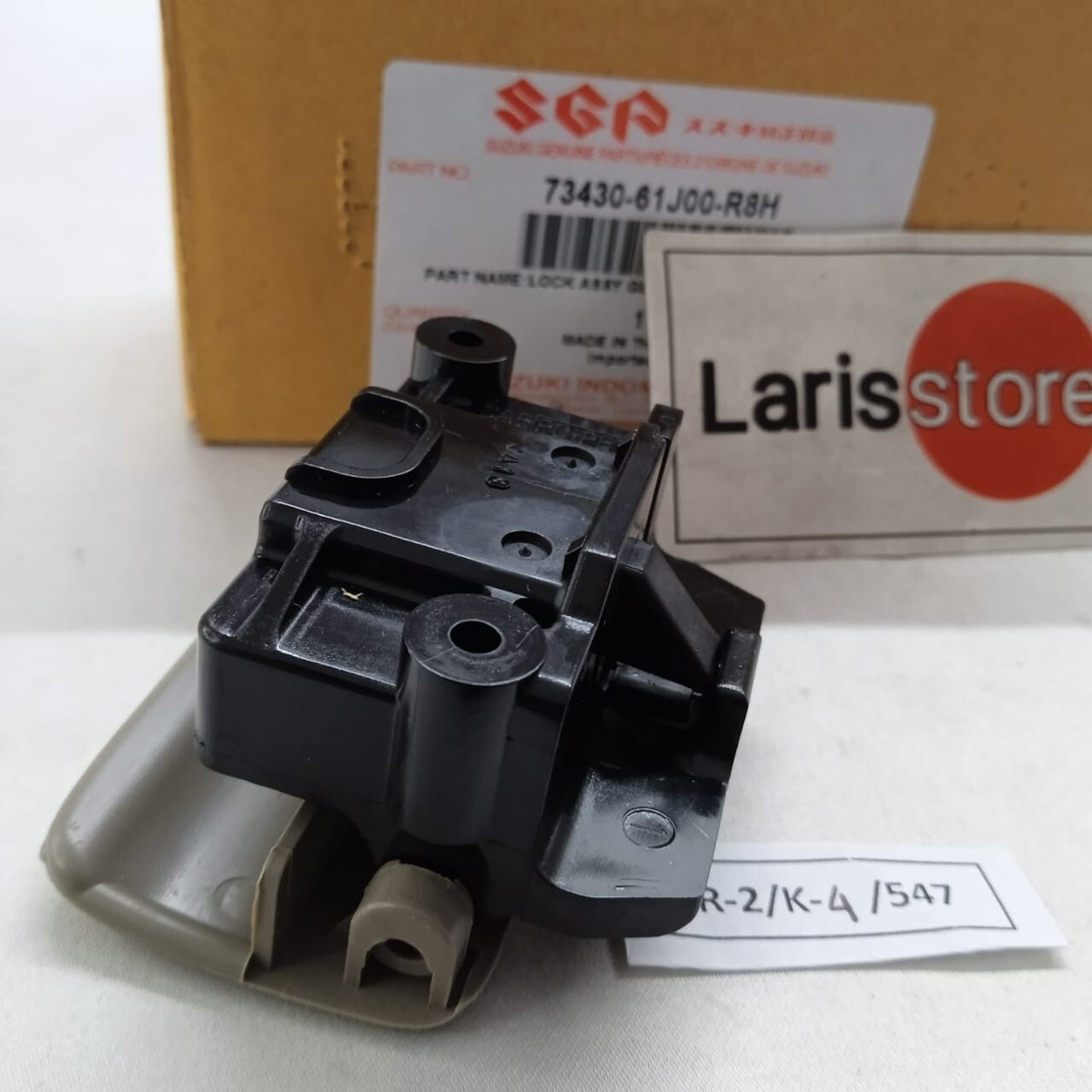 New Genuine Suzuki APV Carry Super Carry Glove Box Lock 73430