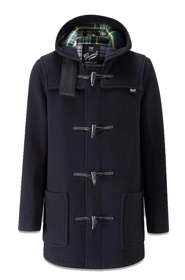 Gloverall mid length clearance duffle