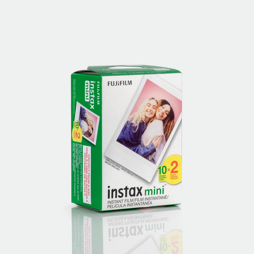 Fujifilm Instax Mini Sofortbildfilm 60 Blatt - 3 Doppelpacks für Mini 9 11 12 90 - Bild 11 von 14