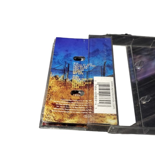 U.P.O. UPO No Pleasantries Audio Cassette Tape Alternative Metal Hard Rock 2000 - Picture 5 of 7