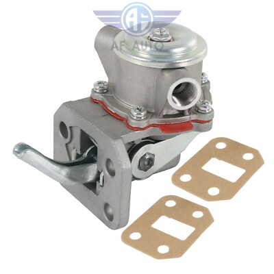 3637300M91 Fuel Lift Pump Fits Massey Ferguson 175 178 180 261 265 1844 25 50E 6