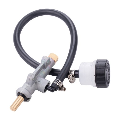 Rear Brake Master Cylinder For Polaris Sportsman 335 400 500 600 700 800 1910301 - Picture 4 of 6