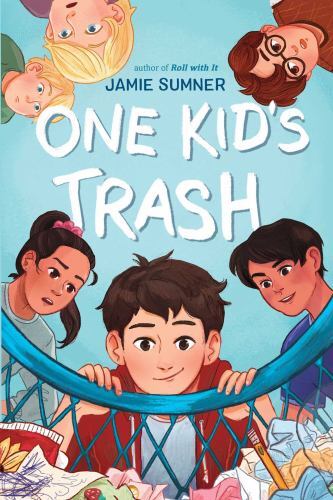 One Kid's Trash, Paperback by Sumner, Jamie, Brand New, Free shipping in the US