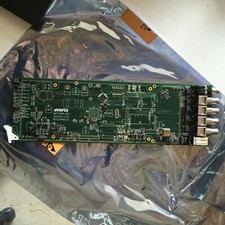 EVERTZ A 7700DA-DS3 DS3/STS-1/E3 RECLOCKING DA