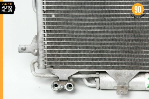 03-09 Mercedes W211 E350 CLS550 A/C Air AC Condenser Cooler 2115001154 OEM - Picture 3 of 12