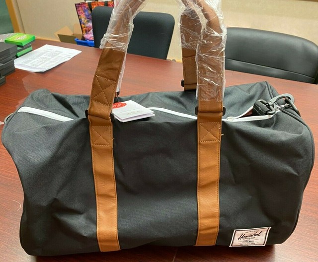 herschel novel duffle bag sale