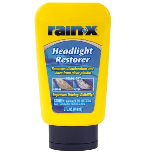 Rain-X 800001810 Headlight Restorer - 5 fl oz.