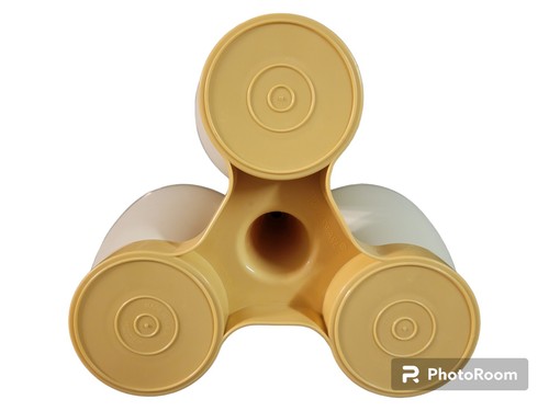 Tupperware Gewürzbehälter 757-10 Mandel mit Löffeln OHNE DECKEL - Bild 4 von 4