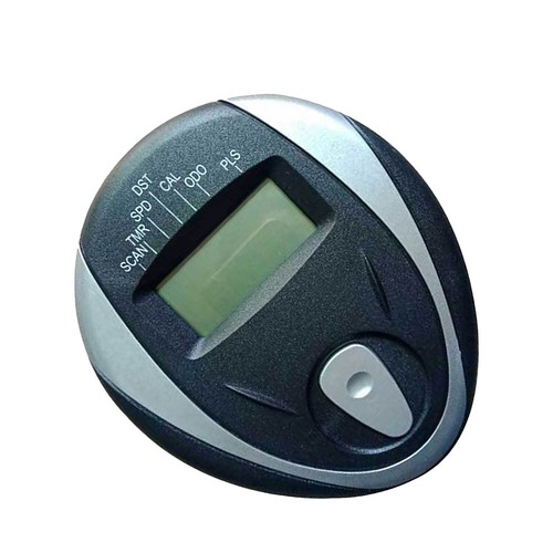 For Stationary Bikes Exercise Bike Computer LCD Speedometer W/Heart rate monitor - Picture 7 of 11