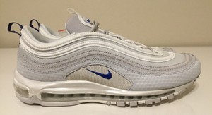 Details about Nike Air Max 97 Premium Pure Platinum Racer Blue Fashion 312834 009 Size 13 Details about Nike Air Max 97 Premium Pure Platinum Racer Blue Fashion 312834 009 Size 13