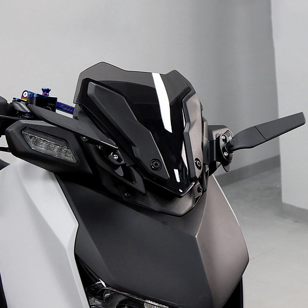 Yamaha cheap motorcycle windshields