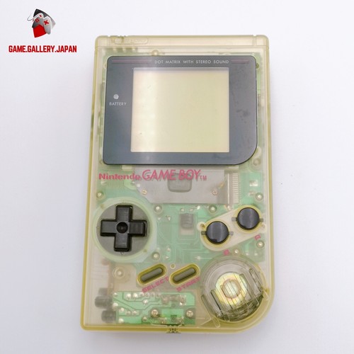 Nintendo GAMEBOY Console Tested Working Japan Import - Picture 15 of 28