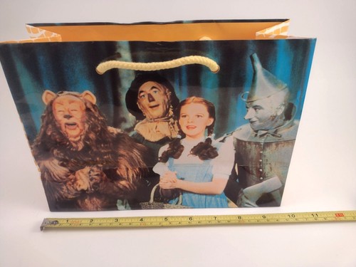The Wizard Of Oz Character Cutouts Cards Bag Photos Stickers Dorothy Glenda - Picture 7 of 17