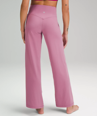 Lululemon Align High-Rise Wide-Leg Pant 31 Retail $128