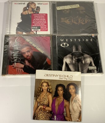 Destiny's Child: Got's My Own: CD Single Destiny's Child: Got's My Own: CD Single