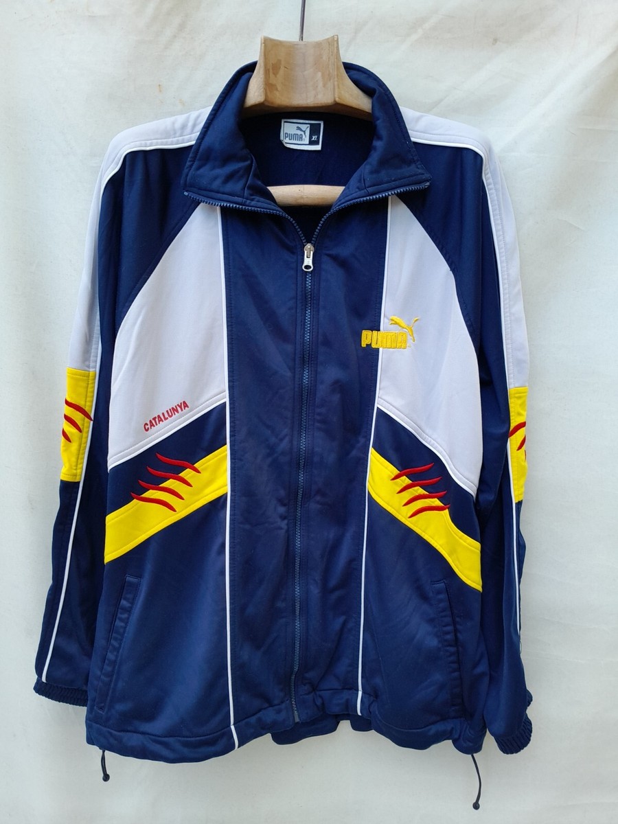 80〜90s プーマ トラックジャケット PUMA Track Jacket