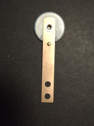1x Cible Ronde Opaque Flipper A-14691 - 500-5835 1x Round Pinball Target - Imagen 9 de 17