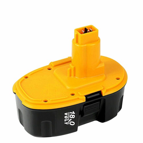 2 PACK 18V For Dewalt 18 VOLT XRP DC9096 DC9098 DC9099 Battery OR Charger 6.0Ah - Picture 5 of 8