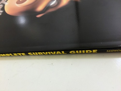 PC Computer Game Shadow Warrior The Complete Survival Strategy Guide New - Picture 2 of 3