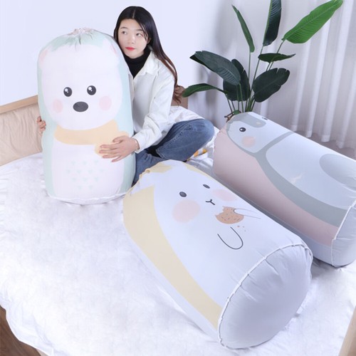 Joli de rangement à cordon de couette imprimé économies vêtements imperméables