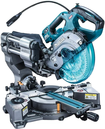 Makita LS001GZ 40V  Cordless Dual-Bevel Sliding Compound Miter Saw Body Only