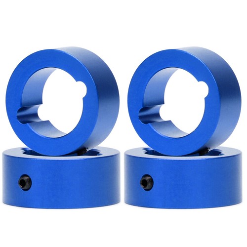 4 Stück 15,8 mm Antriebsbecherhülsen für Traxxas 1/10 Maxx 4S 89086-4 RC Autoteile AEU - Bild 22 von 25