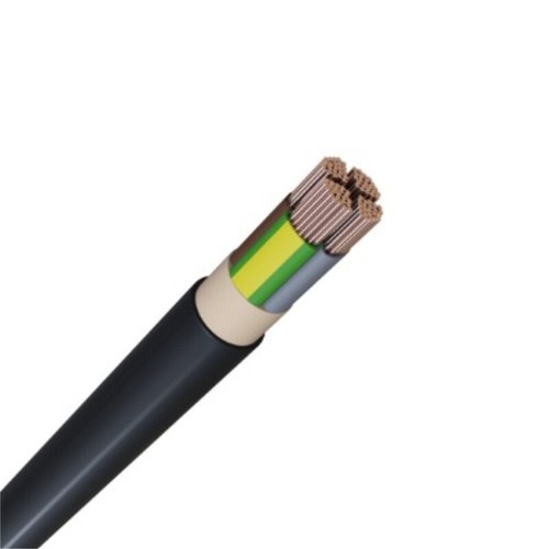 NYY-J Erdkabel Kupfer | Meterware am Stück | 3 x 1,5–1 x 300 mm² VDE - Bild 27 von 32