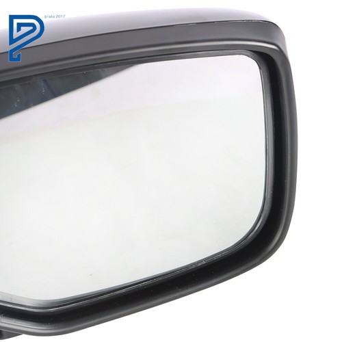 Passenger & Driver Side For 2013 14-2016 Honda Accord 4DR Sedan Side View Mirror - Picture 2 of 10