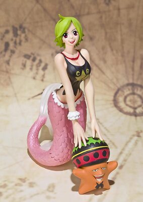 Bandai Tamashii Nations Caymy PVC Figuarts Zero Figure 2012