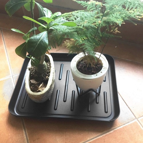 Boot Tray Floor Protection Pet Bowls Paint Dog BowlsGarage Indoor Outdoor - Picture 22 of 35