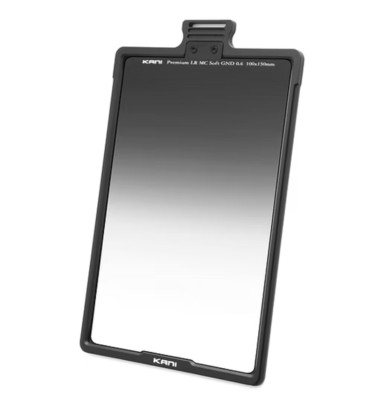 KANI SOFT GND 0.9 PREMIUM LR MC 100×150 KANI Premium Soft GND 0.9 (100x150mm) – Kanifilterglobal