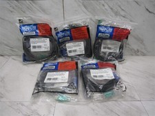 Lot of 5 New TRIPP LITE P780-010 10FT USB / PS2 CABLE KIT FOR KVM SWITCHES!